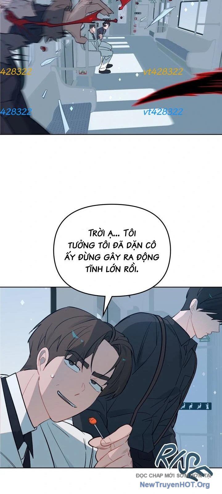 Giao Kèo Với Quỷ Chương 37 Ảnh 54