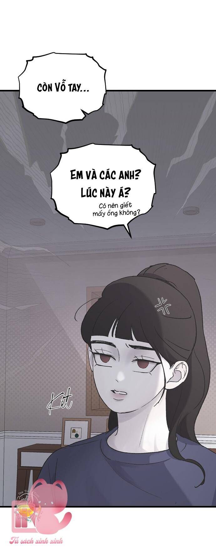 Ba Người Anh Trai Cực Phẩm Của Tôi Chương 70 Ảnh 44