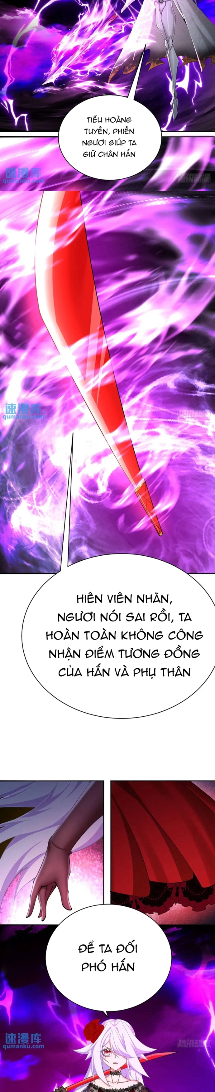 Ta Nhặt Được Thuộc Tính Tại Tu Chân Giới Chương 374 Ảnh 19