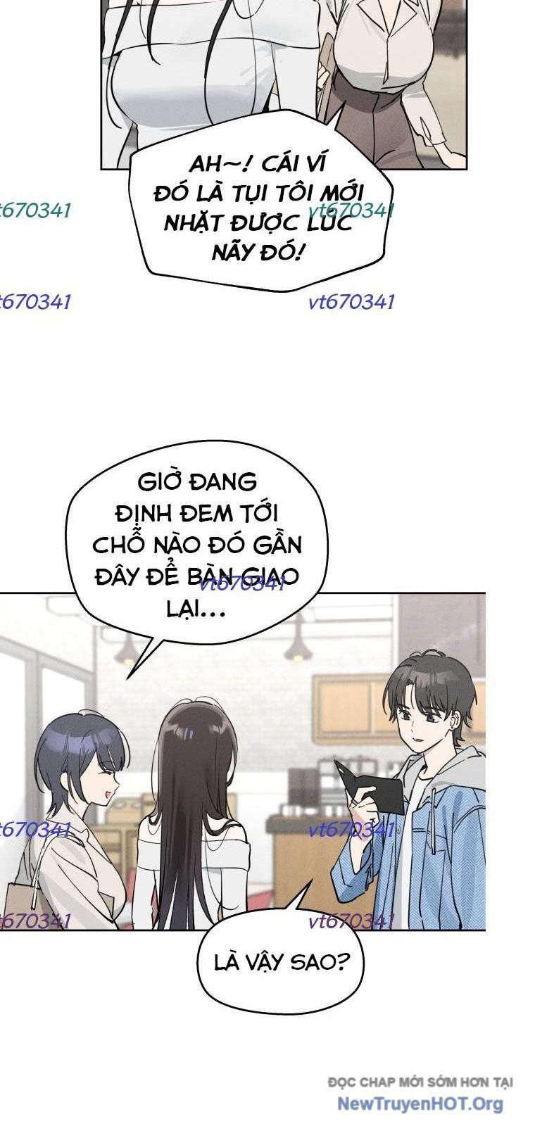 Hôm Nay Han Yoil Là Phụ Nữ Chương 11 Ảnh 52