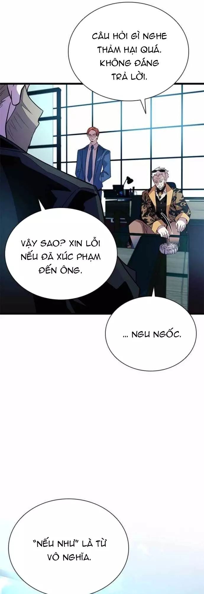 Chuyển Sinh Thành Ác Nhân Chương 193 Ảnh 35