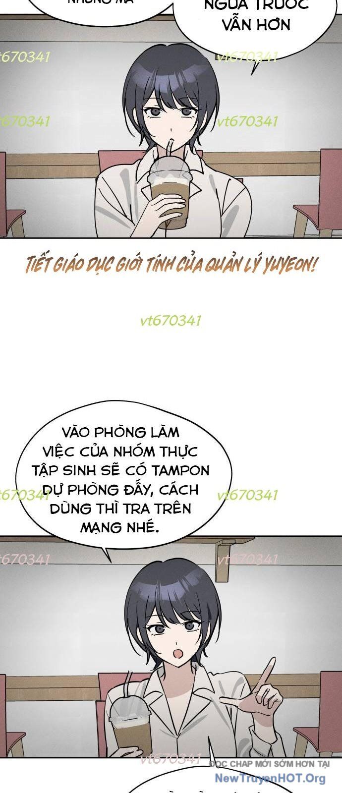 Hôm Nay Han Yoil Là Phụ Nữ Chương 15 Ảnh 41
