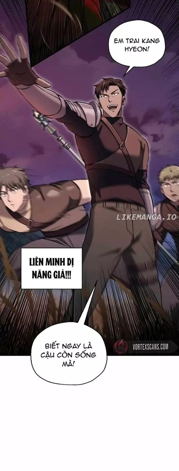 Chỉ Mình Ta Hồi Sinh Chương 53 Ảnh 25