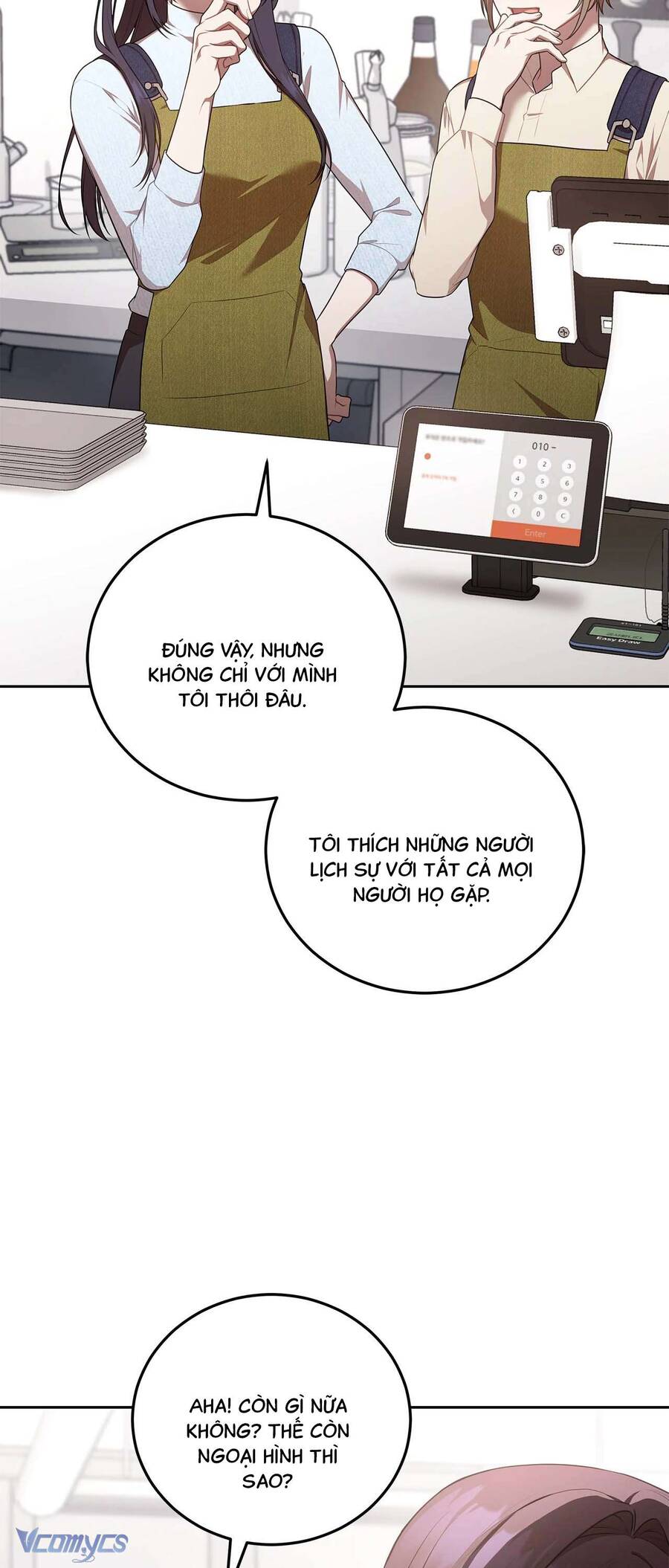 Chủ Tiệm Cafe Là Guide Cấp S Chương 24 Ảnh 60