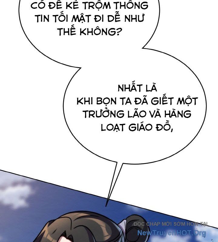Tiểu Đệ Tử Của Võ Lâm Minh Chủ Chương 56 Ảnh 14