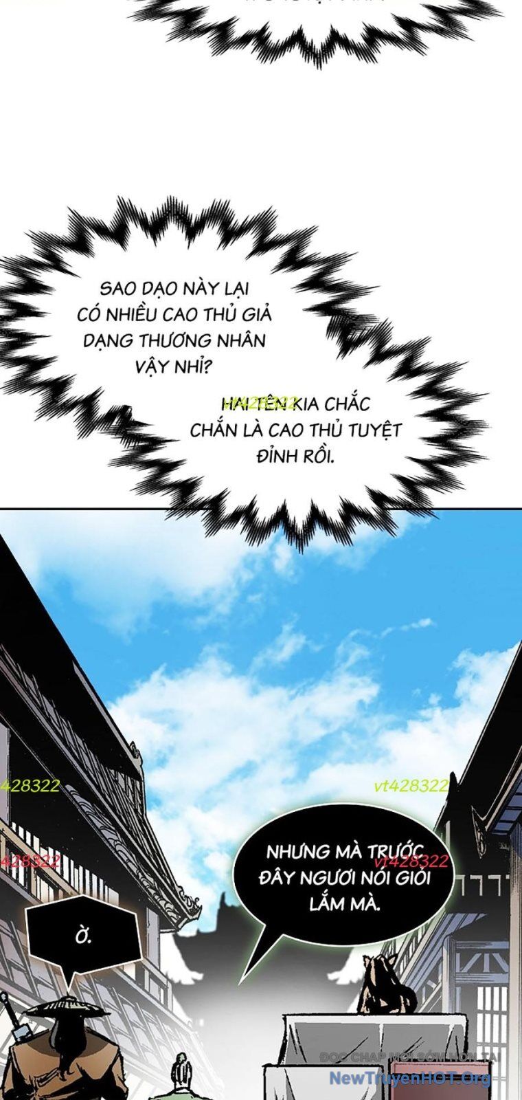 Hồi Ức Của Chiến Thần Chương 215 Ảnh 40