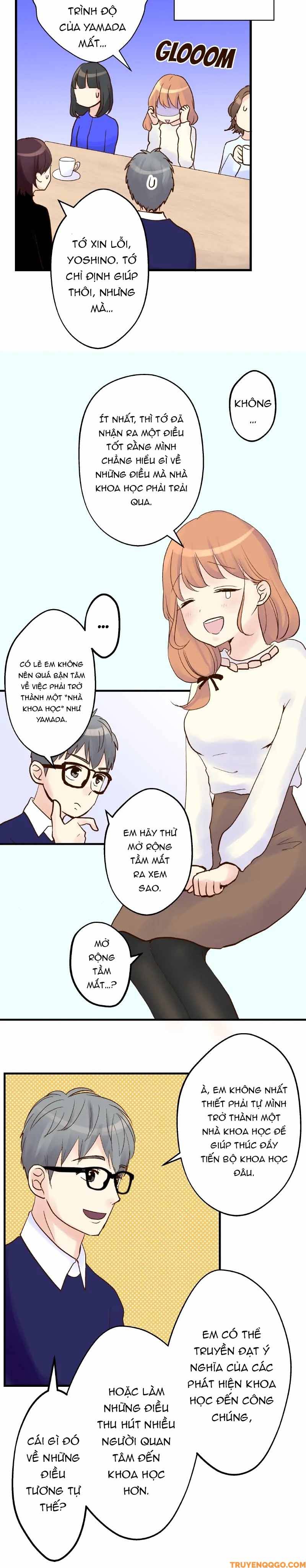 Prince Uncharming Chương 63 Ảnh 6