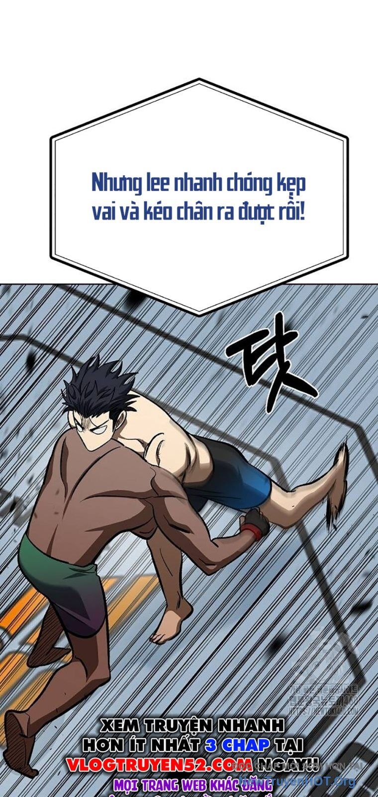 Vua Võ Đài Chương 132 Ảnh 71