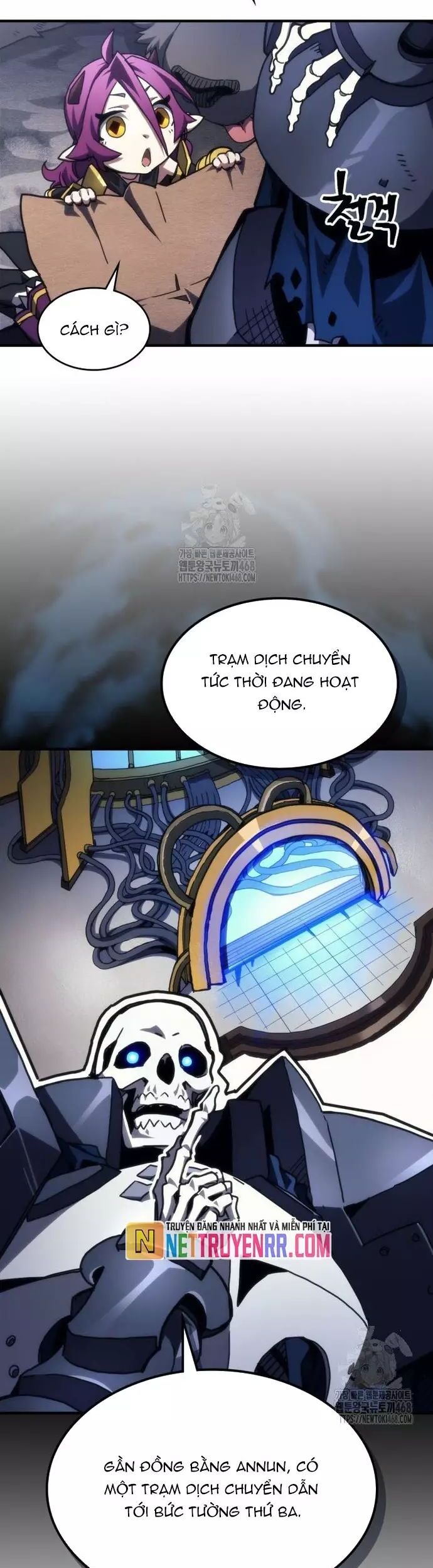 Hãy Hành Động Như Một Boss Đi Ngài Mr Devourer Chương 84 Ảnh 20