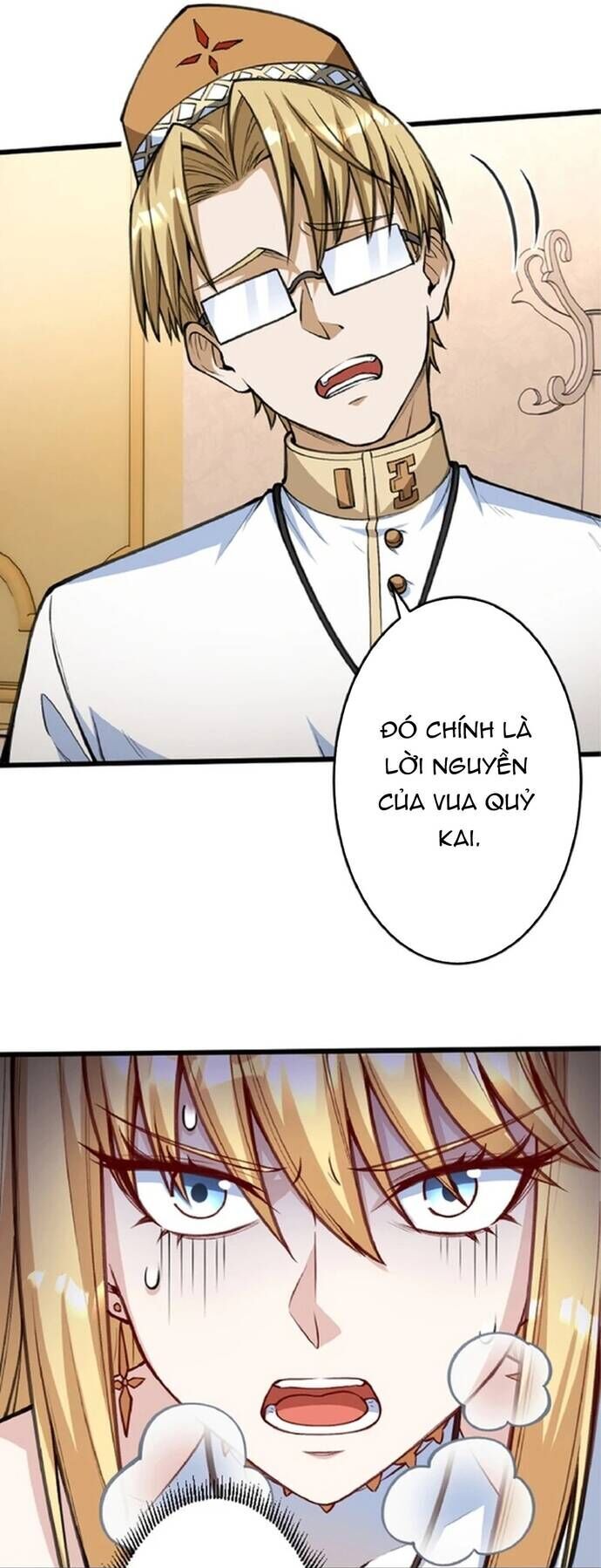 Hắc Ma Thuật Sư Hồi Quy Chương 28 Ảnh 22