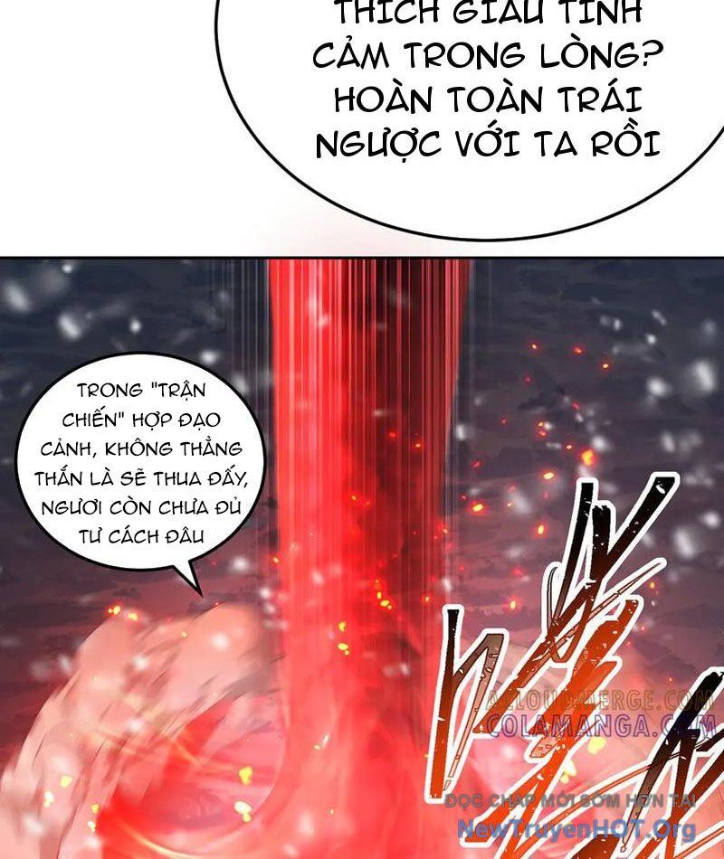 Hóa Ra Các Cô Ấy Mới Là Nhân Vật Chính Chương 100 Ảnh 25