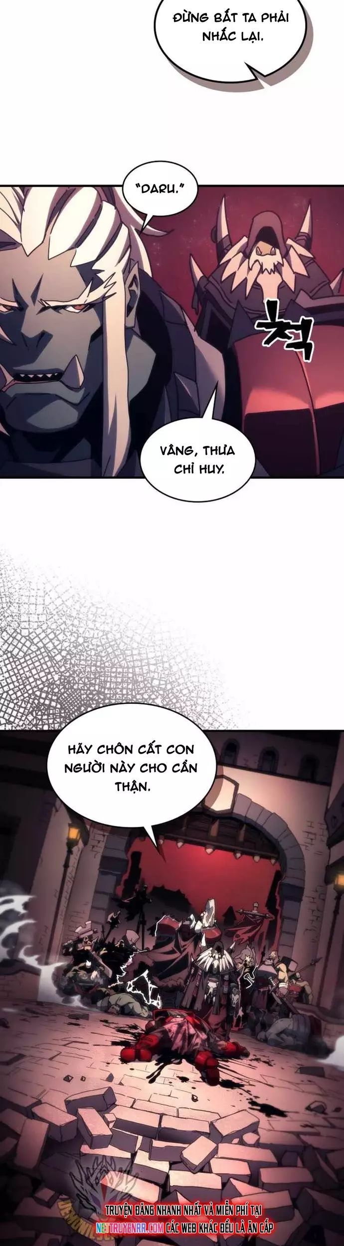 Hãy Hành Động Như Một Boss Đi Ngài Mr Devourer Chương 83 Ảnh 38