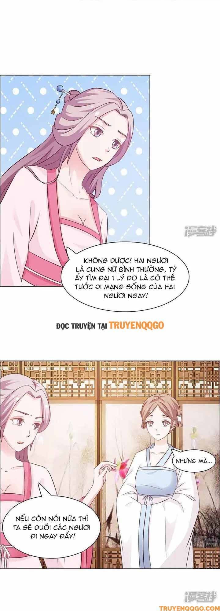 Mỹ Nữ Hoàng Hậu Mệnh Không Tốt Chương 41 Ảnh 5