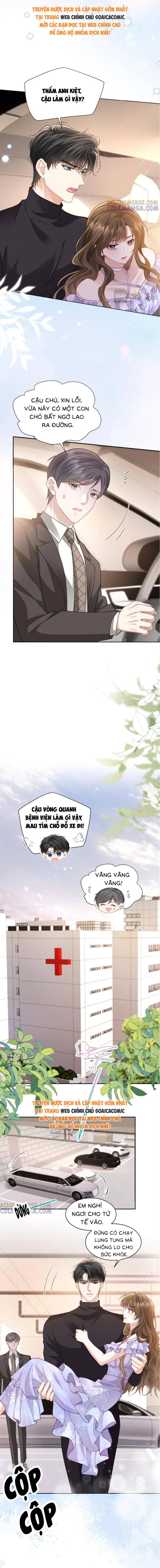 Một Đêm Sâu Đậm Chương 38 Ảnh 7