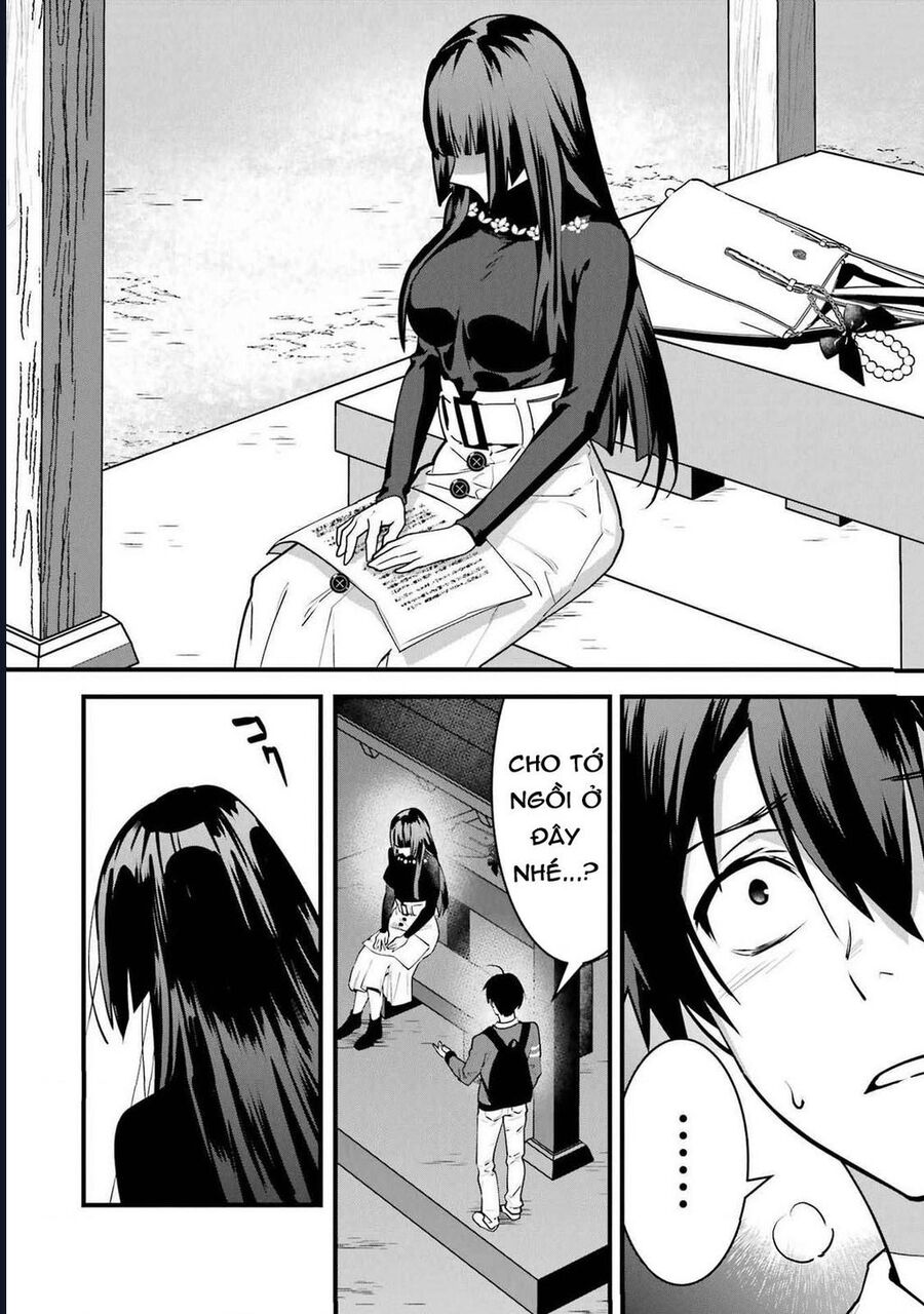 6 Cô Gái Bất Tử Và Chàng Trai Được Định Sẵn Là Phải Chết Chương 6 Ảnh 26