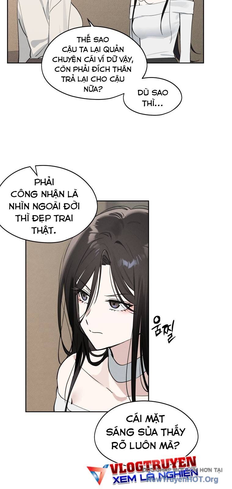 Hôm Nay Han Yoil Là Phụ Nữ Chương 12 Ảnh 12