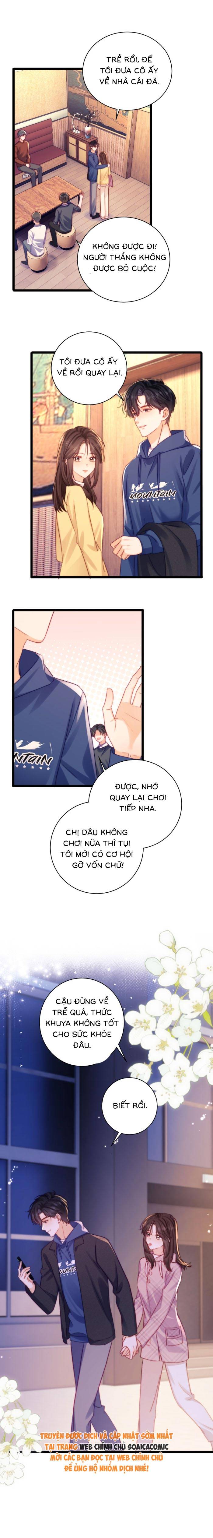 Sa Ngã Chương 60 Ảnh 8