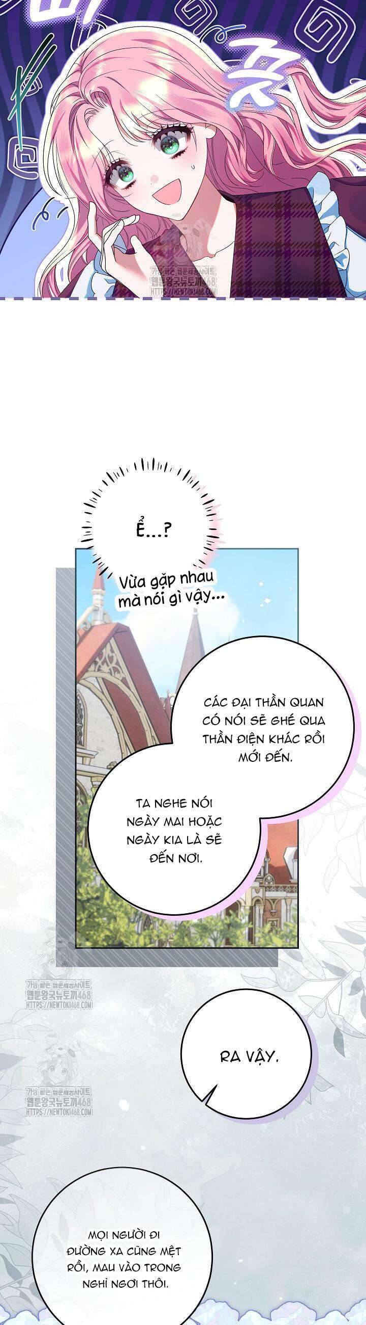 Tôi Đã Sẵn Sàng Cho Cuộc Ly Hôn Chương 32 Ảnh 12
