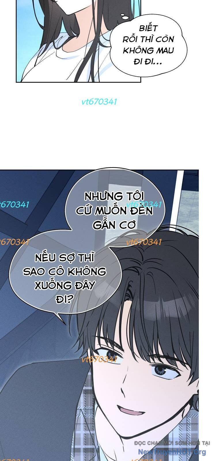 Hôm Nay Han Yoil Là Phụ Nữ Chương 14 Ảnh 66