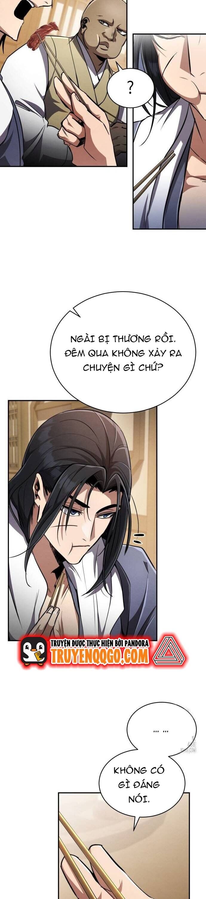 Quyền Vương Phục Sinh Chương 11 Ảnh 13