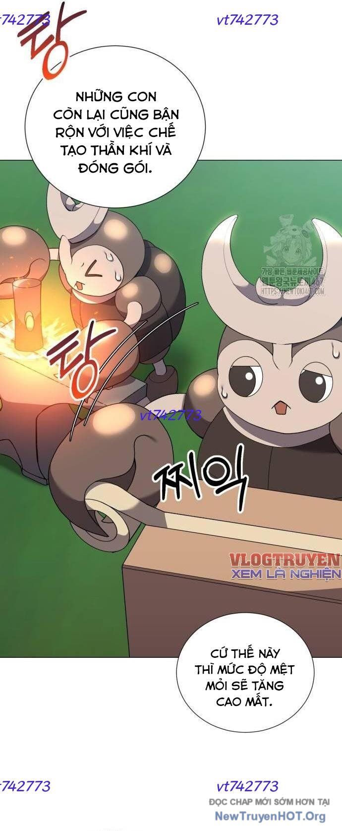 Tôi Làm Vườn Tại Thế Giới Thợ Săn Chương 57 Ảnh 11