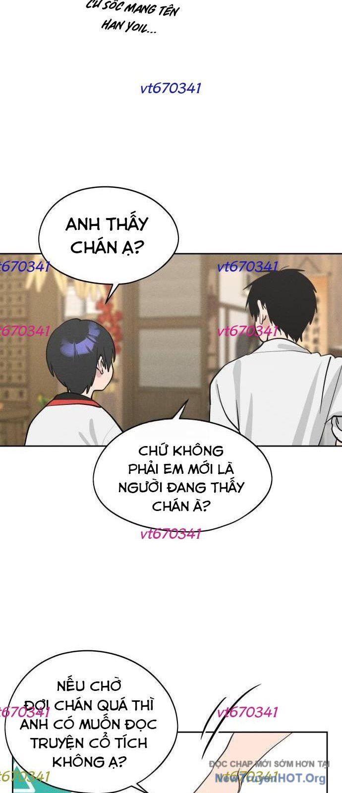 Hôm Nay Han Yoil Là Phụ Nữ Chương 18 Ảnh 47