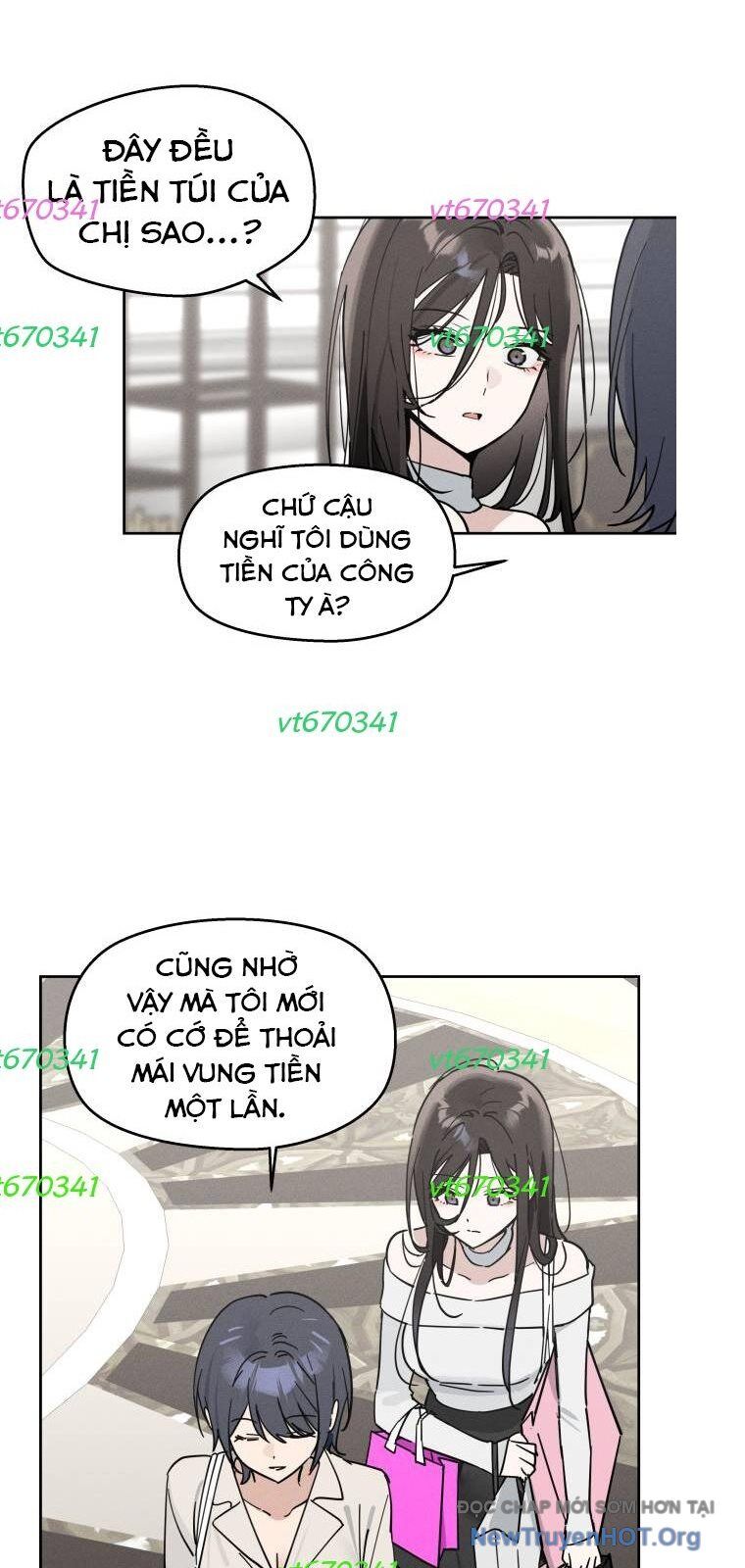 Hôm Nay Han Yoil Là Phụ Nữ Chương 11 Ảnh 28