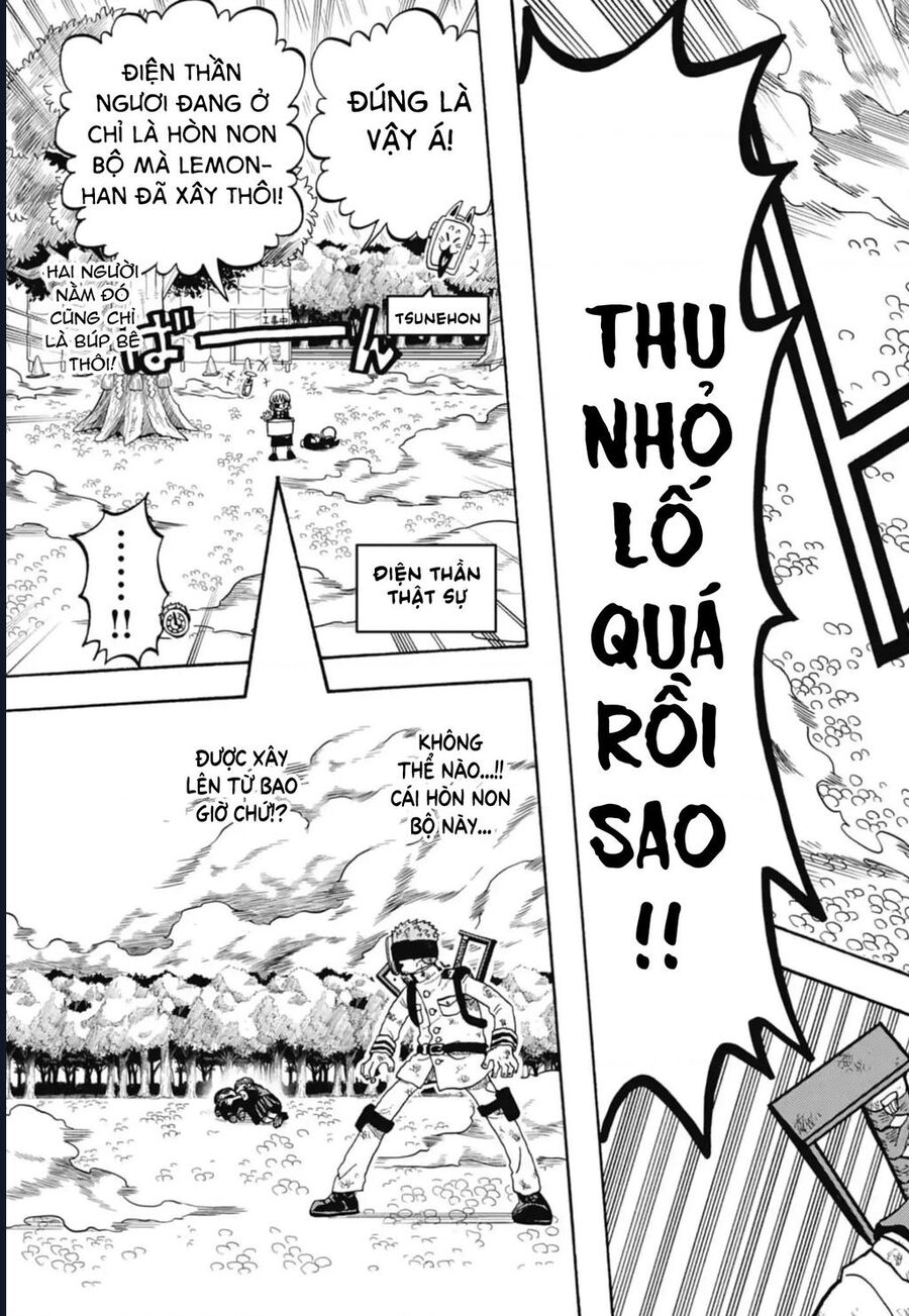 Unmei No Makimodoshi Chương 43 Ảnh 7