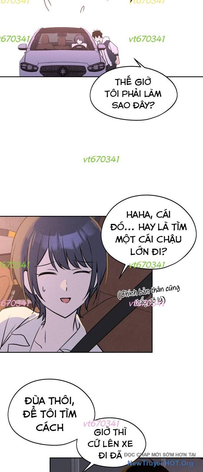 Hôm Nay Han Yoil Là Phụ Nữ Chương 13 Ảnh 37