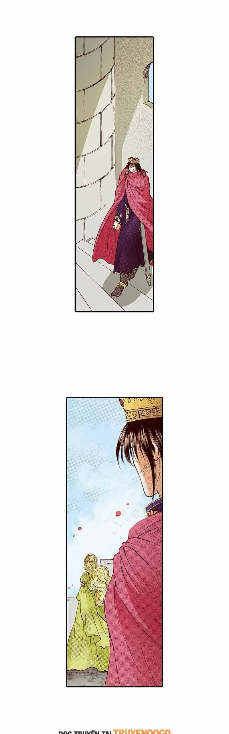 Mangetsu No Chikai Chương 56 Ảnh 5