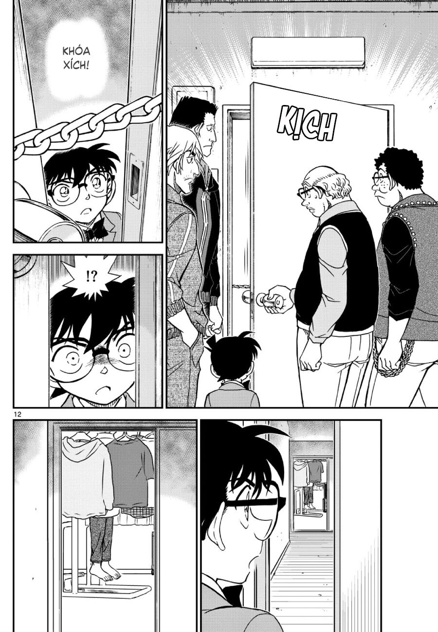 Thám Tử Conan Chương 1147 Ảnh 14