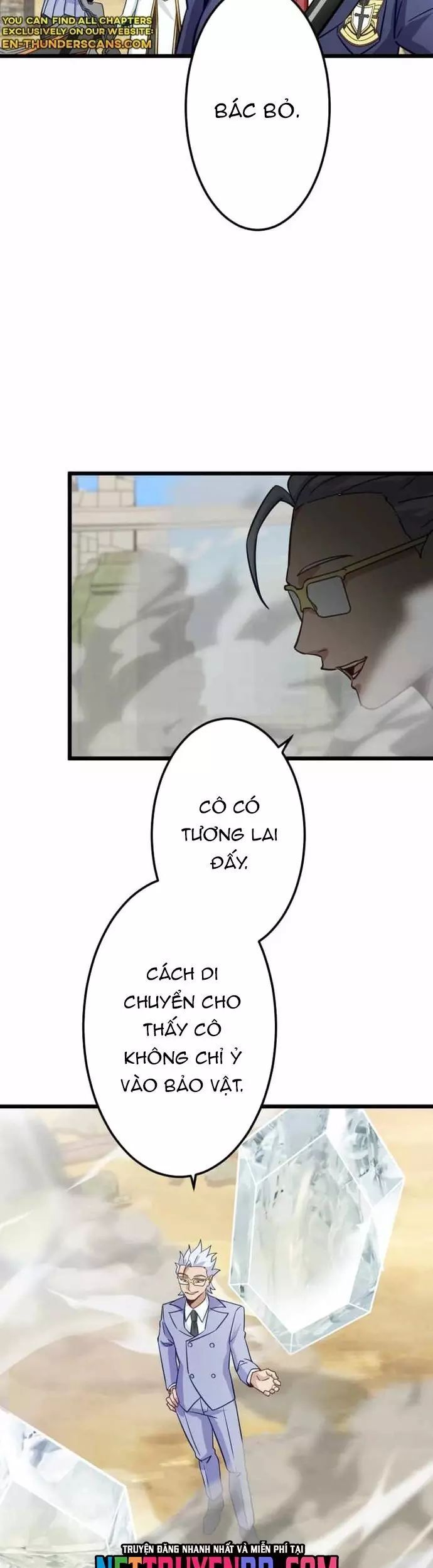 Siêu Thăng Cấp Anh Hùng Chương 52 Ảnh 38