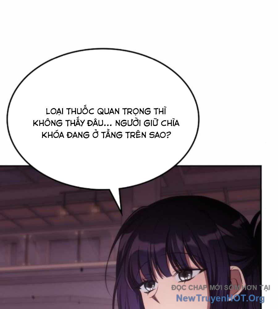 Trị Liệu Sư Quá Mạnh Chương 48 Ảnh 24