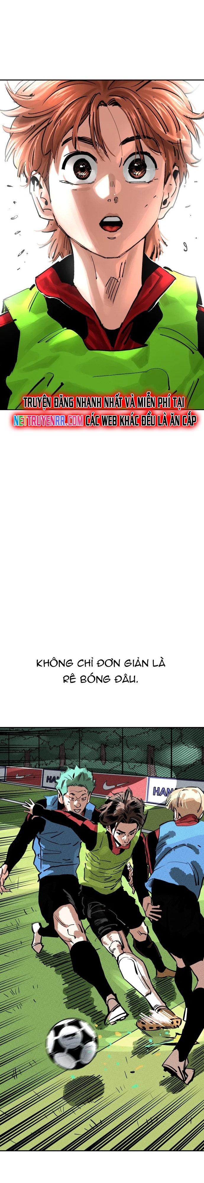Sân Cỏ Chiến Kí Chương 167 Ảnh 4