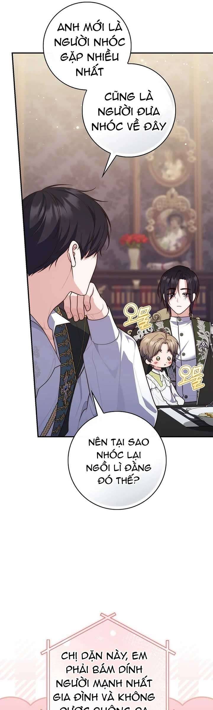 Nàng Công Chúa Tiên Tri Chương 109 Ảnh 42