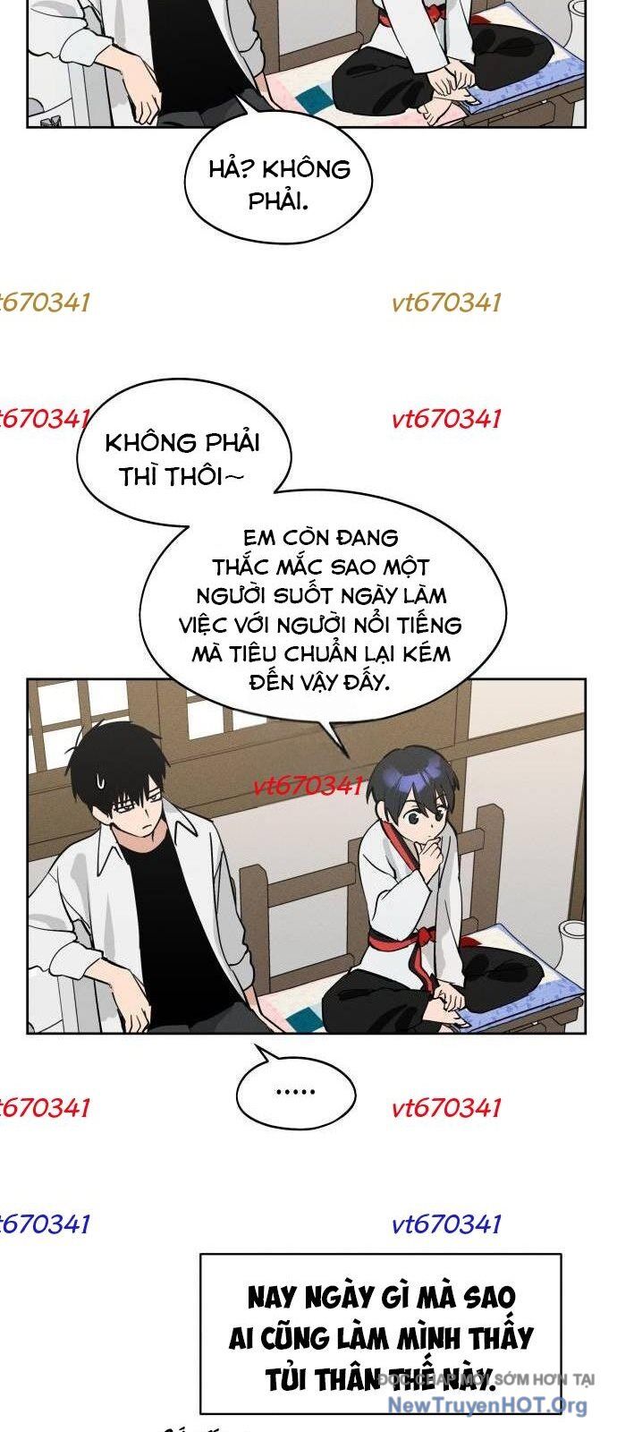 Hôm Nay Han Yoil Là Phụ Nữ Chương 18 Ảnh 46
