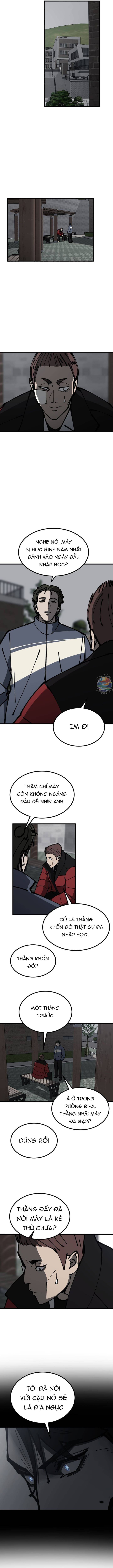 Trở Lại Là Sinh Viên Chương 4 Ảnh 9