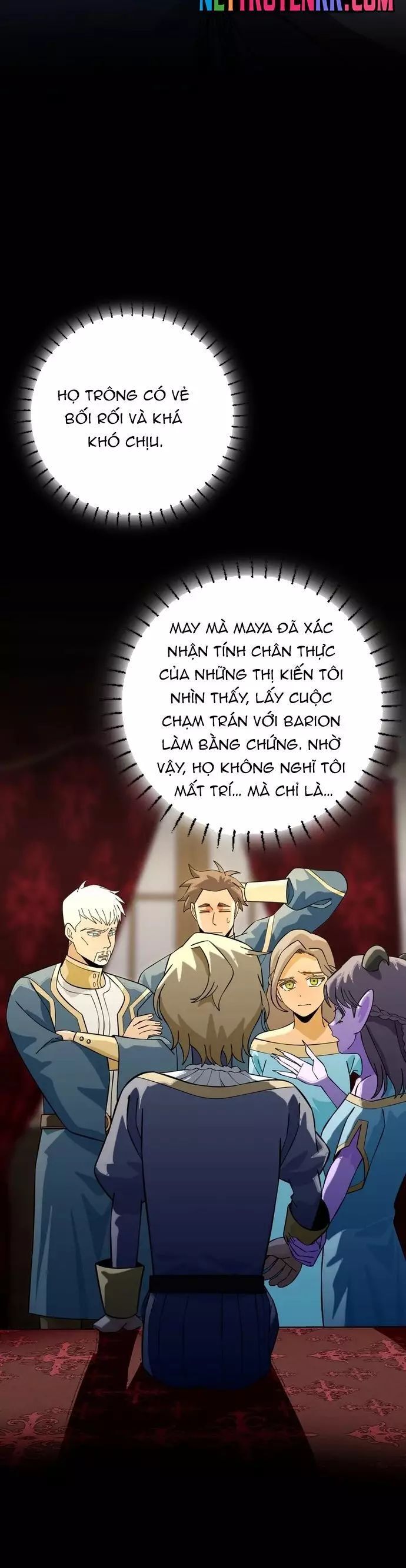 Trọng Sinh Chi Quân Chủ Chương 56 Ảnh 18