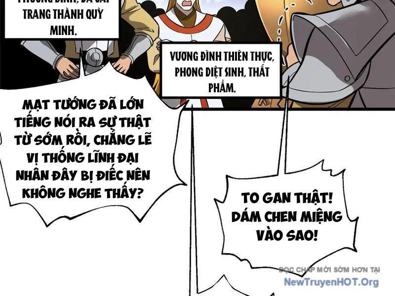 Toàn Cầu Cao Võ Chương 321 Ảnh 7