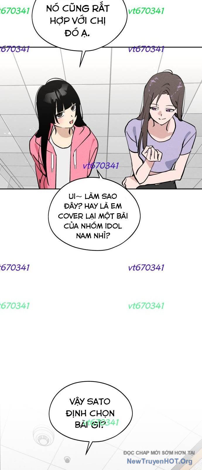 Hôm Nay Han Yoil Là Phụ Nữ Chương 17 Ảnh 35