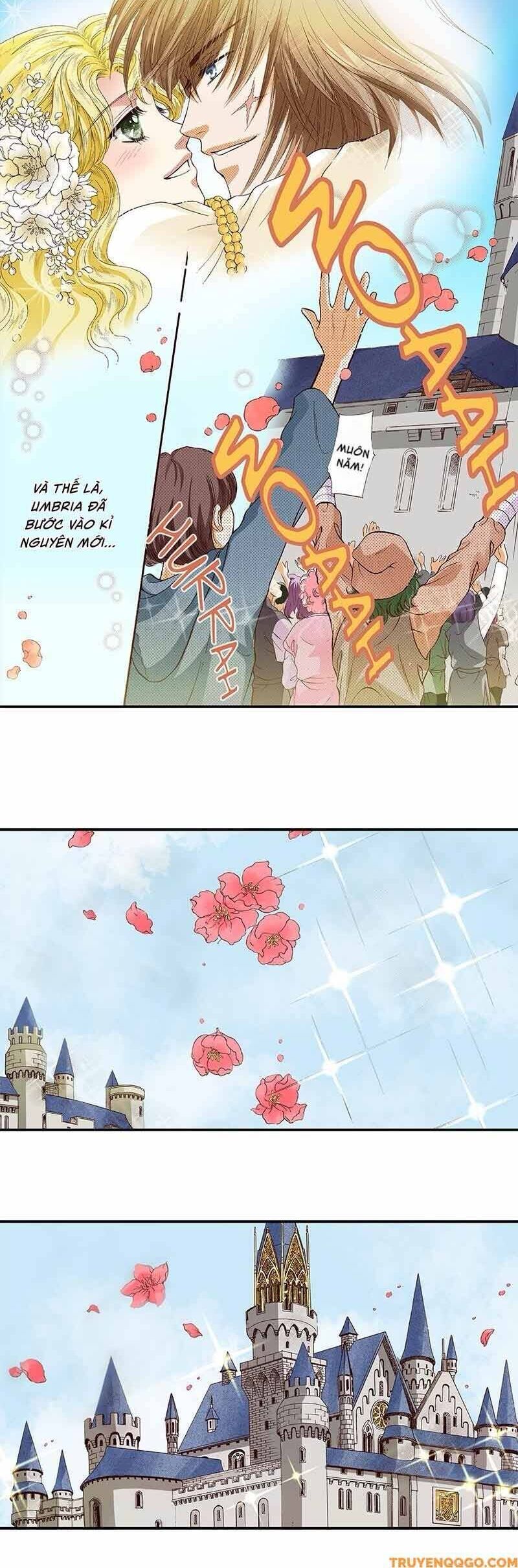 Mangetsu No Chikai Chương 56 Ảnh 4