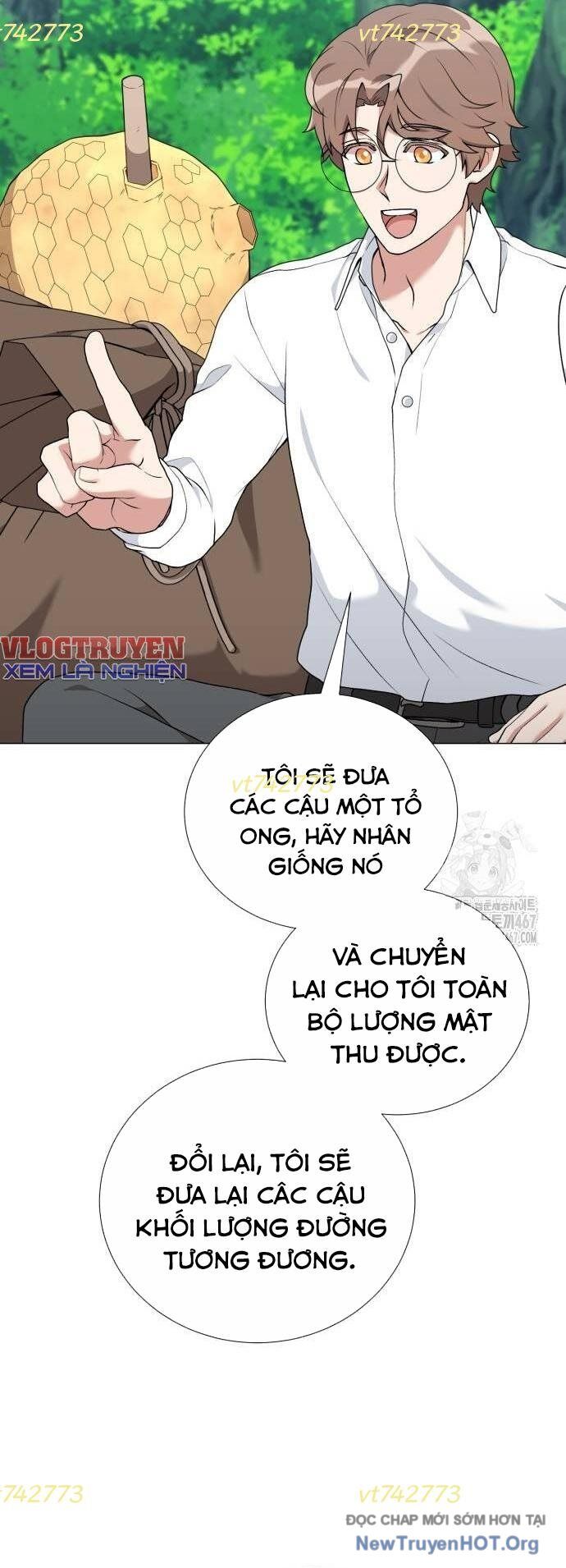 Tôi Làm Vườn Tại Thế Giới Thợ Săn Chương 57 Ảnh 26