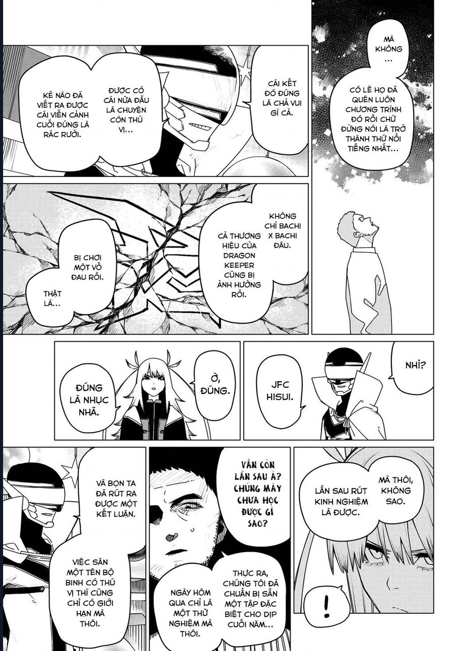 Sentai Dai Shikkaku Chương 155 Ảnh 11