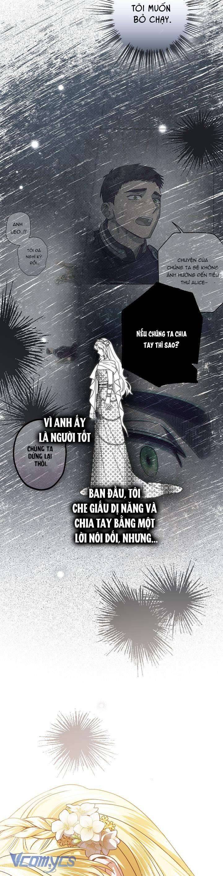 Tôi Trở Thành Em Vợ Út Của Các Nam Chính Trong Tiểu Thuyết Harem Ngược U Ám Chương 48 Ảnh 34