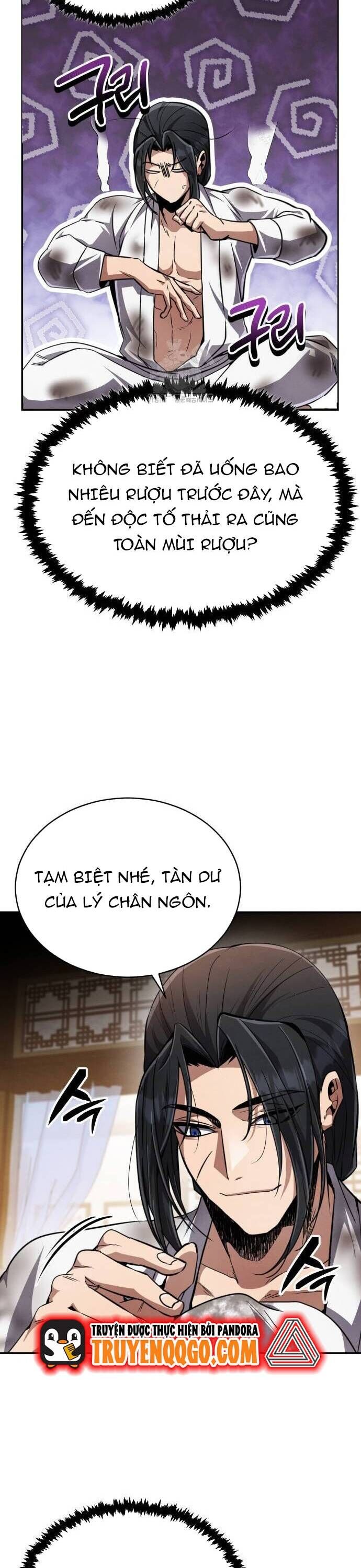 Cao Thủ Quyền Đạo Tái Sinh Chương 11 Ảnh 40