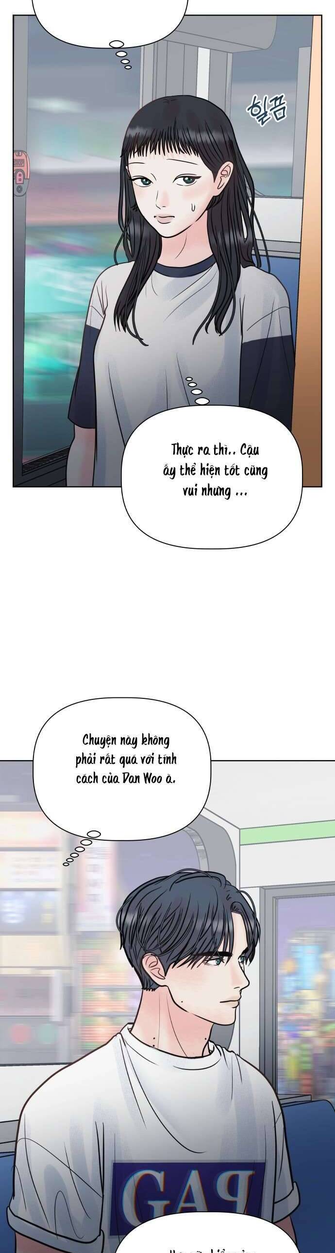 Tinh Tế Bằng Không Chương 19 Ảnh 34