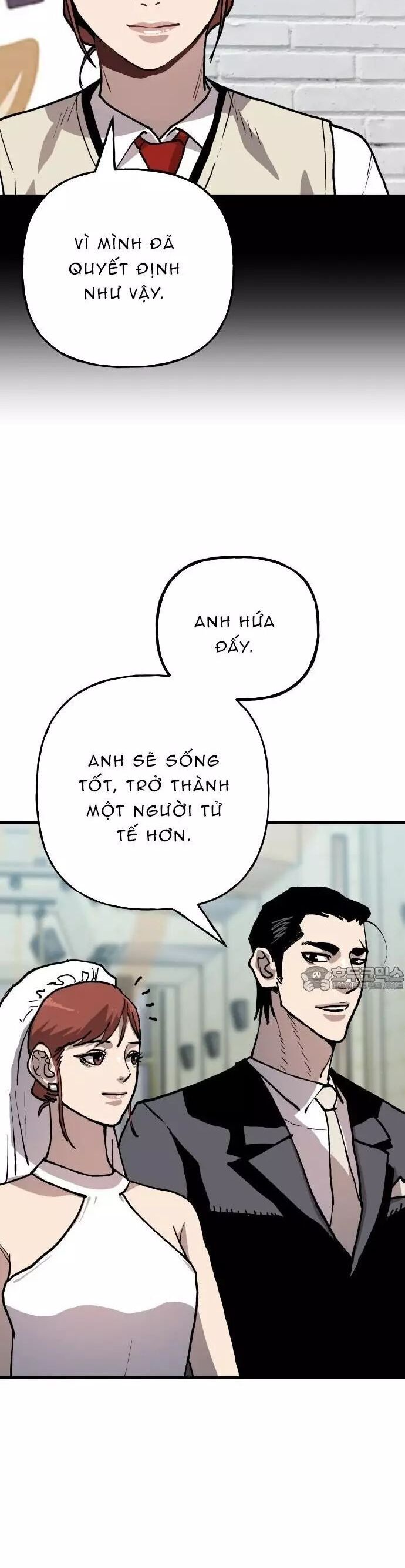 Ông Trùm Trở Lại Chương 85 Ảnh 49