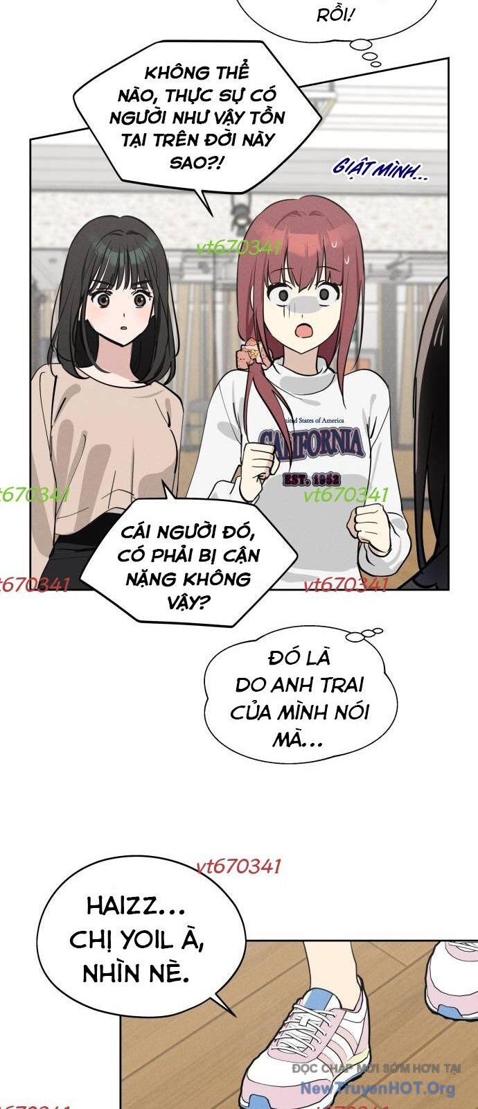 Hôm Nay Han Yoil Là Phụ Nữ Chương 16 Ảnh 35