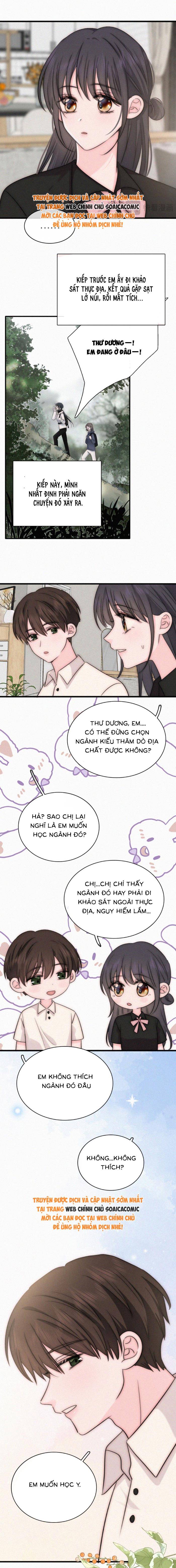 Điên Cuồng Yêu Em Chương 145 Ảnh 3