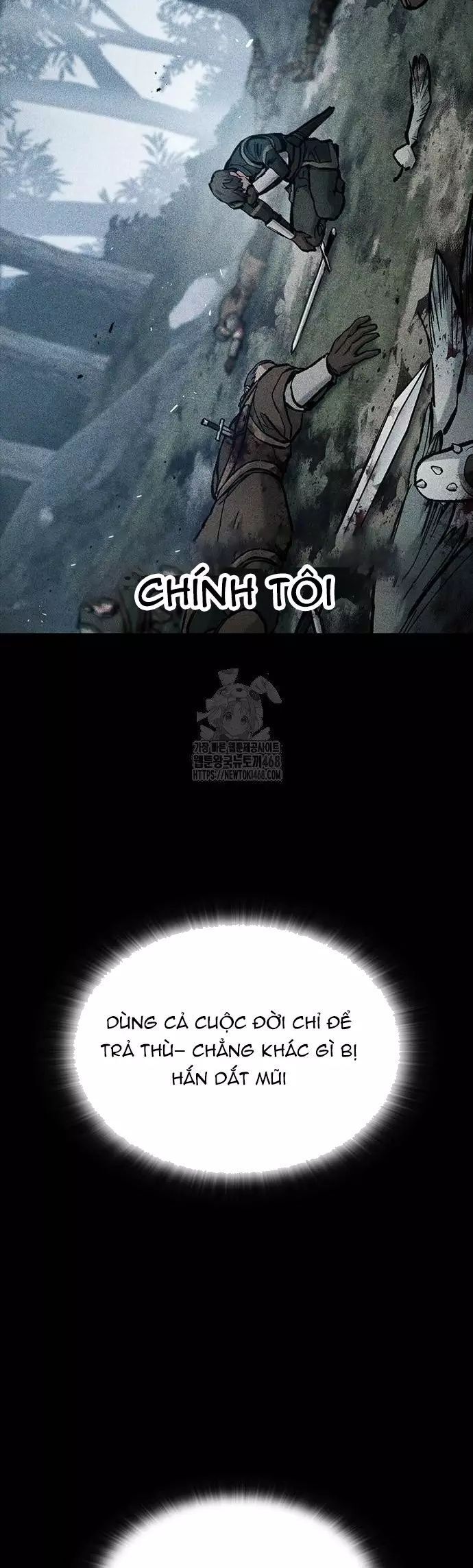 Hiệp Sĩ Sống Vì Ngày Hôm Nay Chương 68 Ảnh 26